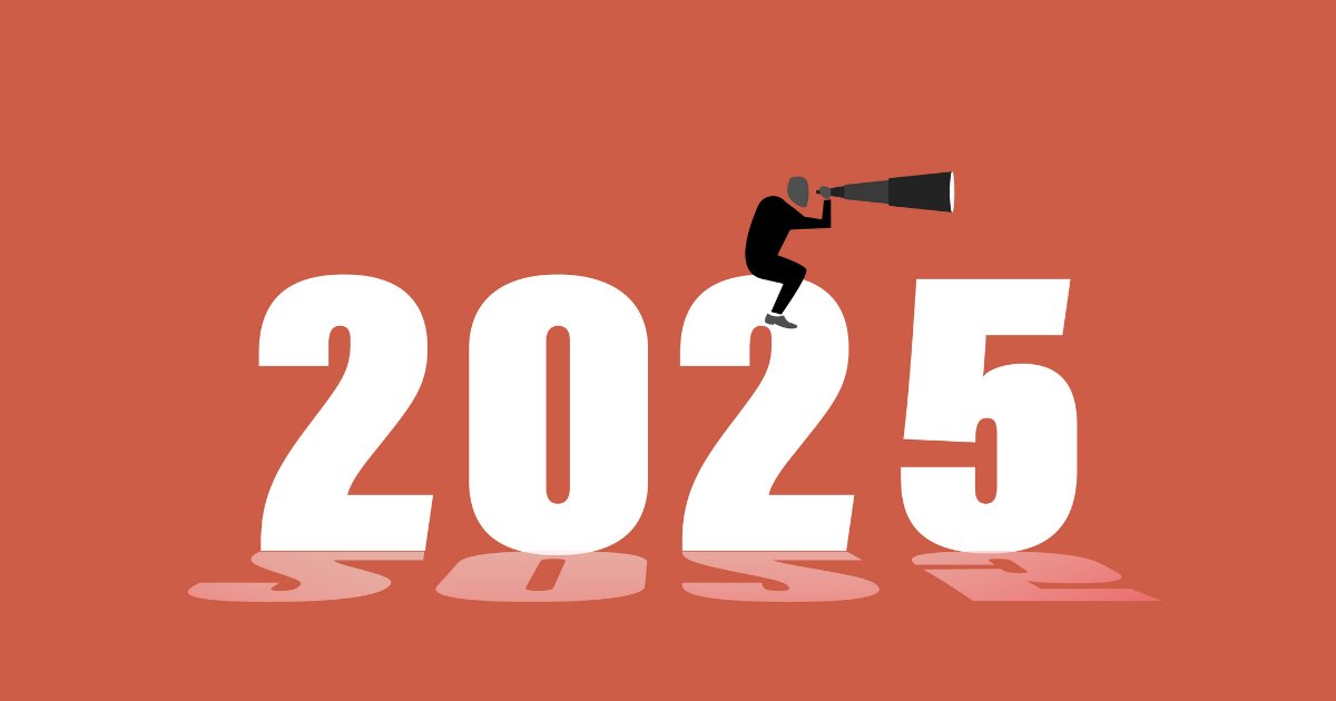 The Future of B2B Marketing: 11 Predictions for 2025, From New Playbooks to Strategic Brands and AI Agents