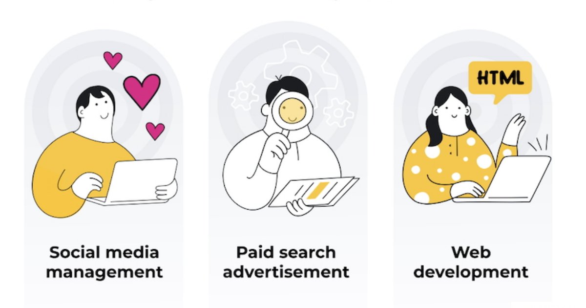 Why SMBs Hire Marketing Agencies 