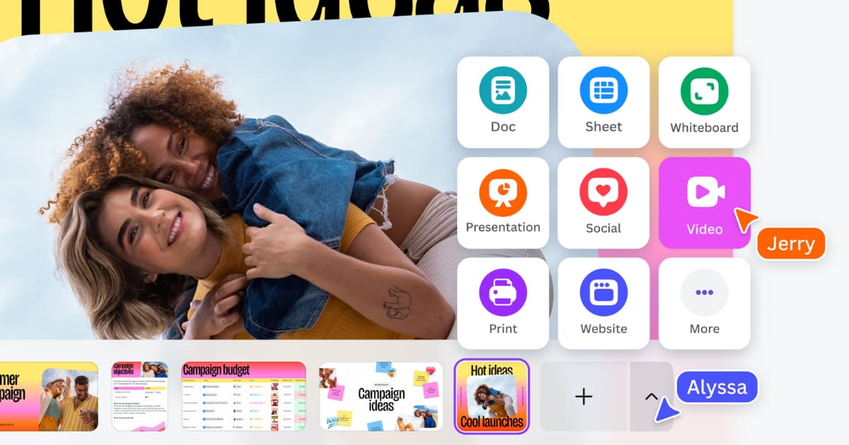 From Brand Strategy to Execution—All in One Place