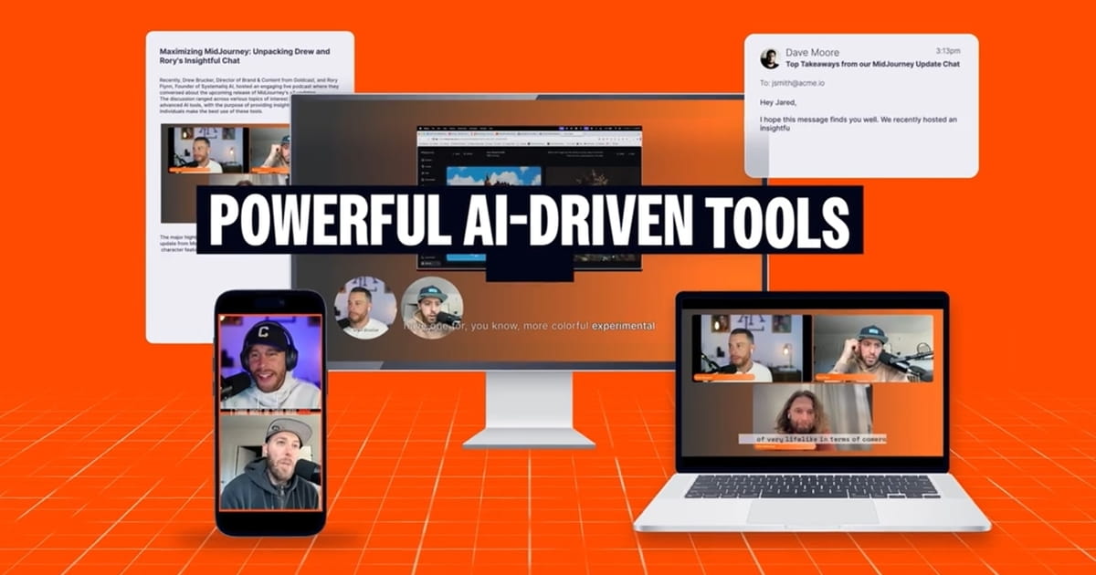 A Practical Chat: How Marketing Teams Are Using AI + Video