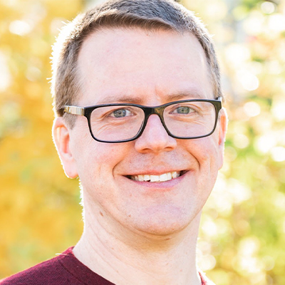 Headshot of Chad S. White