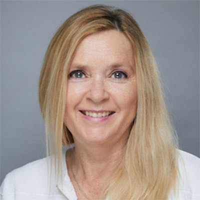 Headshot of Kath Pay