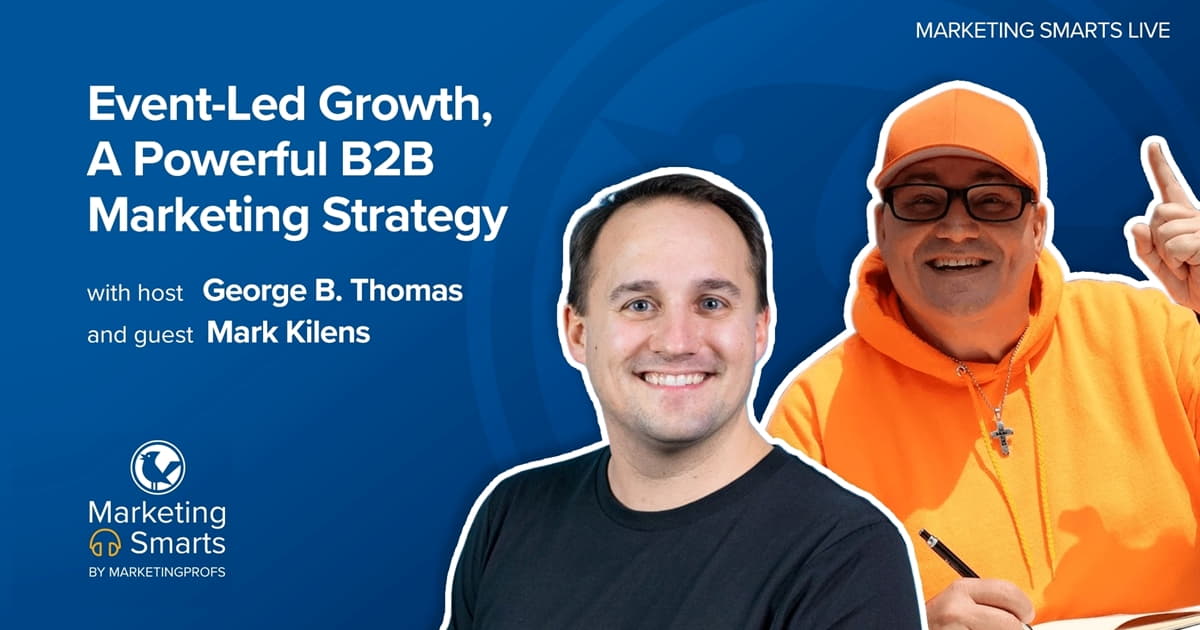 Leveraging Event-Led Growth