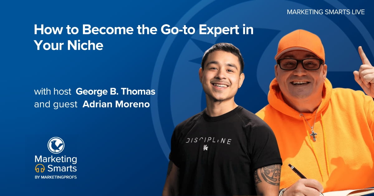 How to Become the Go-to Expert in Your Niche