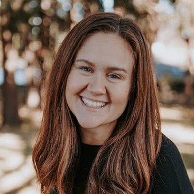 Headshot of Stephanie Ristow