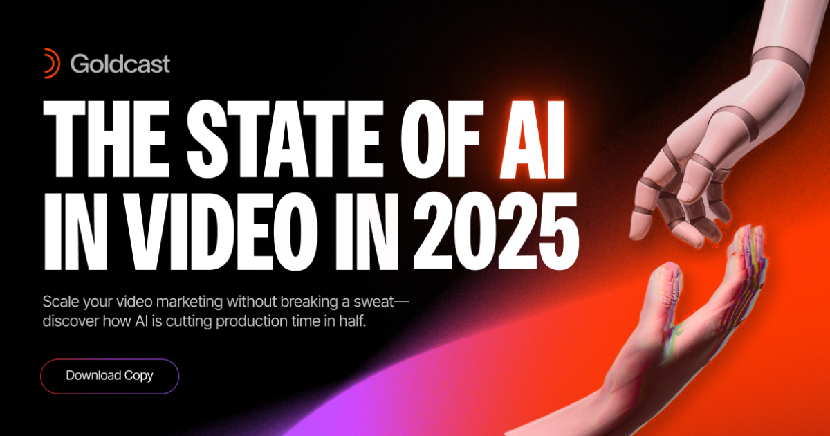 The State of AI in Video in 2025