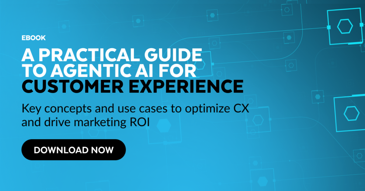 Practical Use Cases to Optimize CX and Drive Marketing Revenue