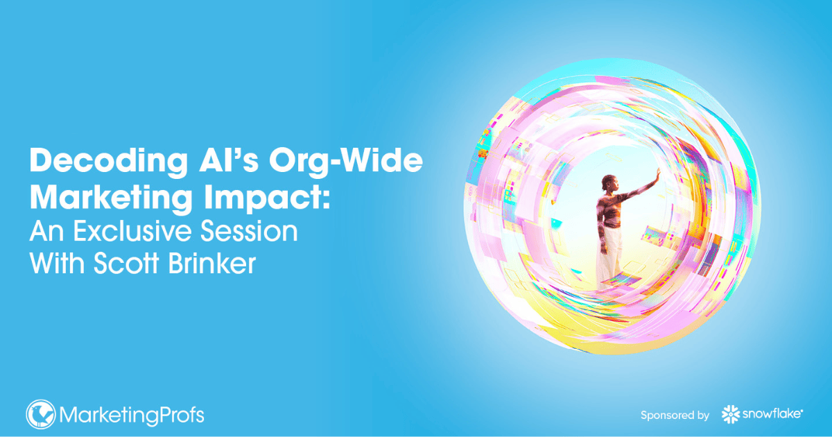 Decoding AI's Org-Wide Marketing Impact